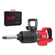 Акумулаторен ударен гайковерт Milwaukee с колекторен двигател  без батерия и зарядно, 18 V, 2576 Nm, квадрат, 1, M18 ONEFHIWF1D-0C - product - 004 MLK3070