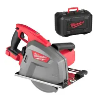 Акумулаторен ръчен циркуляр Milwaukee  без батерия и зарядно, 18 V, ф 203 мм, 4000 об./мин, M18 FMCS66-0C