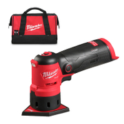 Делташлайф Milwaukee акумулаторен  без батерия и зарядно, 12 V, 0-8000/0-10 000/0-12 000/0-14 000 хода/мин, 89x64 мм, M12 FDSS-0B - product - 004 MLK3088