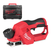 Ренде Milwaukee акумулаторно  без батерия и зарядно, 12 V, 56 мм, 0-2 мм, M12 BLP-0X - product - 004 MLK3082