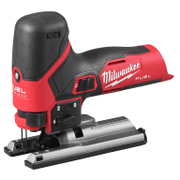 Прободен трион Milwaukee акумулаторен  без батерия и зарядно, 12 V, 800-3000 хода/мин, 22 мм, M12 FJS-0 - product - 004 MLK3083