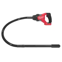 Акумулаторен вибратор за бетон Milwaukee  без батерия и зарядно, 18 V, 1.2 м, 12 500 вибр./мин, M18 FCVN12-0