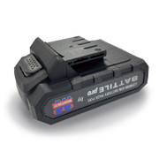 Акумулаторна батерия Montolit Li-Ion за електроинструменти  16 V, 2 Ah, Battile Pro - product - 004 MNL3201