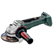 Акумулаторен ъглошлайф Metabo  без батерия и зарядно, 18 V, 125 мм, 9000 об./мин, WB 18 LTX BL 125 Quick - product - 004 MTB1459