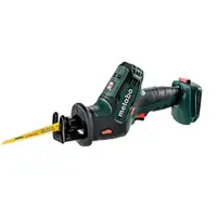 Саблен трион Metabo акумулаторен  без батерия и зарядно, 18 V, 0-3100 хода/мин, 13 мм, SSE 18 LTX Compact