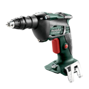 Акумулаторен винтоверт Metabo с колекторен двигател за сухо строителство  без батерия и зарядно, 18 V, 5 Nm, 1/4, шестостен, SE 18 LTX 6000 - product - 004 MTB1474