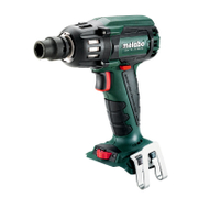 Акумулаторен ударен гайковерт Metabo с безчетков двигател  без батерия и зарядно, 18 V, 400 Nm, квадрат, 1/2, SSW 18 LTX 400 BL - product - 004 MTB1639