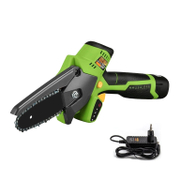 Трион Procraft верижен акумулаторен  с 1 батерия и зарядно, 16 V, 2 Ah, 10 см, 1.3 мм, 28, PKA16 - product - 004 PCR2000