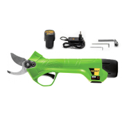 Акумулаторна лозарска ножица Procraft  с 2 батерии и зарядно, 16 V, 2 Ah, ф 25 мм, ES16Li - product - 004 PCR2062