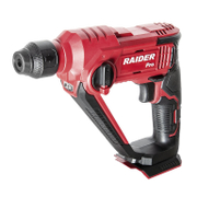 Перфоратор Raider акумулаторен  без батерия и зарядно, SDS-plus, 20 V, 1.2 J, 5000 уд./мин, RDP-SRH20 - product - 004 RID 001