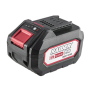Акумулаторна батерия Raider Li-Ion за електроинструменти  20 V, 6 Ah, RDP-R20 - product - 004 RID 109