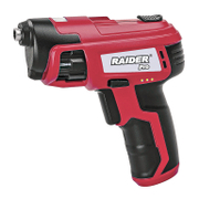 Отвертка Raider акумулаторна  с 1 батерия и зарядно, 3.6 V, 1.3 Ah, 1/4, 4 Nm, RDP-CSCL02 - product - 004 RID 101