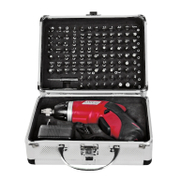 Отвертка Raider акумулаторна  с 1 батерия и зарядно, 3.6 V, 1.3 Ah, 1/4, 4 Nm, RDP-CSCL03 - product - 004 RID 102