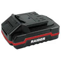 Акумулаторна батерия Raider Li-Ion за електроинструменти  18 V, 1.5 Ah