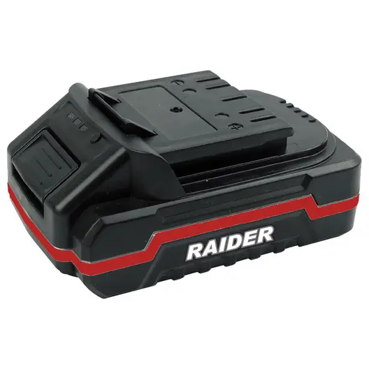 Акумулаторна батерия Raider Li-Ion за електроинструменти  18 V, 1.5 Ah