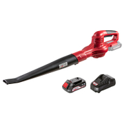 Въздуходувка Raider акумулаторна  с 1 батерия и зарядно, 20 V, 2 Ah, RDP-SBL20 - product - 004 RID 117