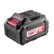 Акумулаторна батерия Raider Li-Ion за електроинструменти  20 V, 8 Ah, RDP-R21 - product - 004 RID 110