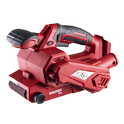 Шлайф Raider лентов акумулаторен  без батерия и зарядно, 20 V, 120-378 м/мин, 457х76 мм, RDP-SBS20 - product - 004 RID 126