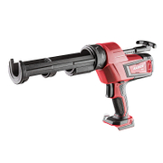 Пистолет Raider акумулаторен за силикон в картуш без батерия и зарядно, 20 V, 4500 N, 0.31 л, RDP-SCG20 - product - 004 RID 127