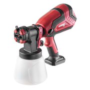 Пистолет за боядисване Raider акумулаторен  без батерия и зарядно, 20 V, 1 л, 1.5 мм, RDP-SSGC20 - product - 004 RID 128