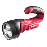 LED фенер Raider акумулаторен ръчен  без батерия и зарядно, 20 V, Li-Ion, 260 lm, RDP-SCLWL20 - product - 004 RID 137
