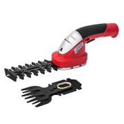 Акумулаторна ножица за трева Raider и храсти  с 1 батерия без зарядно, 7.2 V, 1.5 Ah, 80 мм, RD-GSSL02 - product - 004 RID1368