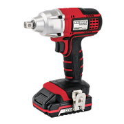 Акумулаторен гайковерт Raider с колекторен двигател  с 1 батерия и зарядно, 18 V, 1.5 Ah, 320 Nm, квадрат, 1/2, RD-CIW01 - product - 004 RID1452