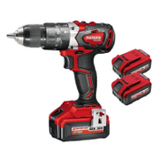 Акумулаторен винтоверт Raider ударен  с 2 батерии и зарядно, 20 V, 4 Ah, 62 Nm, 1.5-13 мм, RDI-CDB01 - product - 004 RID1453