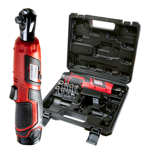Тресчотка Raider акумулаторна с 1 батерия и зарядно, 12 V, 2 Ah, 40 Nm, 3/8", RD-RW01