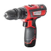 Акумулаторен винтоверт Raider с колекторен двигател  с 2 батерии и зарядно, 12 V, 1.5 Ah, 28 Nm, 1-10 мм, RD-CDL26 - product - 004 RID1565