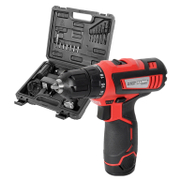 Акумулаторен винтоверт Raider с колекторен двигател  с 1 батерия и зарядно, 12 V, 1.5 Ah, 28 Nm, 1-10 мм, RD-CDL27 - product - 004 RID1566