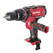 Акумулаторна бормашина Raider  без батерия и зарядно, 20 V, 50 Nm, 0-440/0-1650 об./мин, 1.5-13 мм, RDP-SCDI20 - product - 004 RID1578