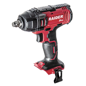 Гайковерт Raider акумулаторен ударен без батерия и зарядно 20 V, 250 Nm, 1/2", RDP-SCIW20