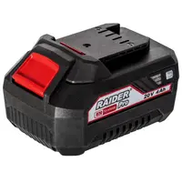 Акумулаторна батерия Raider Li-Ion за електроинструменти  20 V, 4 Ah, RDP-R20