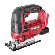 Прободен трион Raider акумулаторен  без батерия и зарядно, 20 V, 0-2700 хода/мин, 18 мм, RDP-SJS20 - product - 004 RID1682