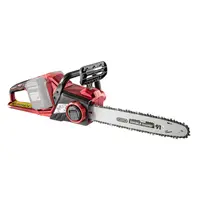 Акумулаторна резачка за дърва Raider  без батерия и зарядно, 2x20 V, 35 см, 3/8 ", 1.3 мм, 52 звена, RDP-SBCS20