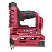 Такер Raider акумулаторен за гвоздеи и скоби  без батерия и зарядно, 20 V, 15-32 мм, 15-25 мм, RDP-SST20 - product - 004 RID2368