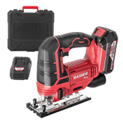 Прободен трион Raider акумулаторен  с 1 батерия и зарядно, 20 V, 2 Ah, 0-2700 хода/мин, 20 мм, RDP-SJS20 - product - 004 RID2370