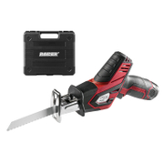 Саблен трион Raider акумулаторен с плавно регулиране  с 1 батерия и зарядно, 12 V, 1.5 Ah, 0-3000 хода/мин, 15 мм, RD-RS31 - product - 004 RID2400