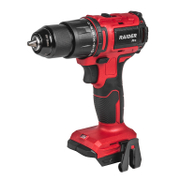 Акумулаторен винтоверт Raider с безчетков двигател  без батерия и зарядно, 20 V, 40 Nm, 1-10 мм, 1/4, шестостен, RDP-YBD20 - product - 004 RID3099