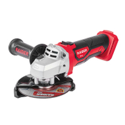 Акумулаторен ъглошлайф Raider  без батерия и зарядно, 20 V, 125 мм, 0-11 500 об./мин, RDP-SPAG20 - product - 004 RID3104