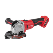 Акумулаторен ъглошлайф Raider  без батерия и зарядно, 20 V, 125 мм, 0-11 500 об./мин, RDP-PBAG20 - product - 004 RID3106