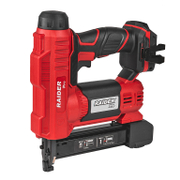 Такер Raider акумулаторен за гвоздеи и скоби  без батерия и зарядно, 20 V, тип 47, 15-32 мм, тип 55, 15-25 мм, RDP-YST20 - product - 004 RID3319