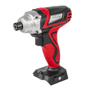 Акумулаторен винтоверт Raider ударен  без батерия и зарядно, 20 V, 140 Nm, 1/4, шестостен, RDP-KHID20 - product - 004 RID3310