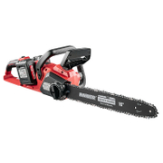 Трион Raider верижен акумулаторен  с 2 батерии и зарядно, 2x20 V, 4 Ah, 40 см, 3/8 , 1.3 мм, 57, RDI-BCCS33 - product - 004 RID3325