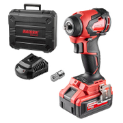 Акумулаторен гайковерт Raider с безчетков двигател  с 1 батерия и зарядно, 20 V, 4 Ah, 280 Nm, квадрат, 3/8, RDI-IBW03 - product - 004 RID3328