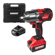 Акумулаторен гайковерт Raider с безчетков двигател  с 1 батерия и зарядно, 20 V, 4 Ah, 700 Nm, квадрат, 1/2, RDI-IBW05 - product - 004 RID3329