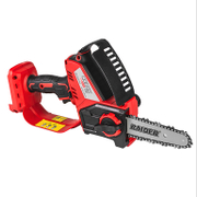 Трион Raider верижен акумулаторен  без батерия и зарядно, 20 V, 15 см, 1/4 , 1.1 мм, 36, RDP-CCS20 - product - 004 RID3323