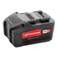 Акумулаторна батерия Rothenberger Li-Ion за електроинструменти  18 V, 4 Ah, RO BP 18/4