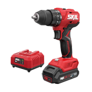 Акумулаторен винтоверт Skil ударен  с 1 батерия и зарядно, 18 V, 2.5 Ah, 55 Nm, 13 мм, 3011 CA - product - 004 SKL2880